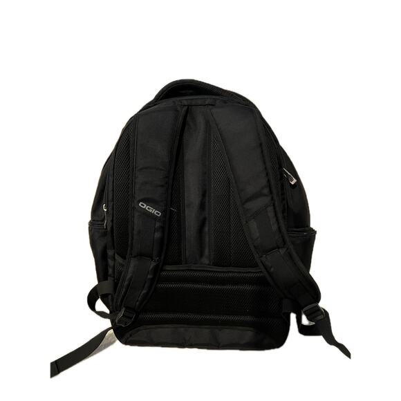 OGIO Rally Black Padded Computer Backpack - Picture 2 of 6